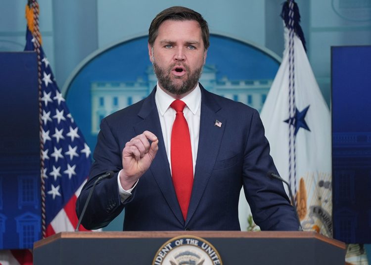 Vance delivers post-election reality check, contends GOP must make life affordable or get walloped in 2026