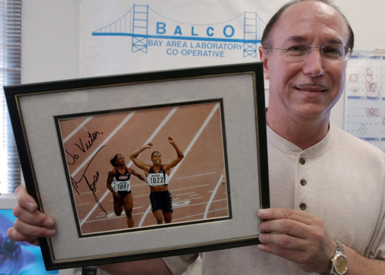 Victor Conte, who sold undetectable steroids to elite athletes in baseball and track, has died at 75