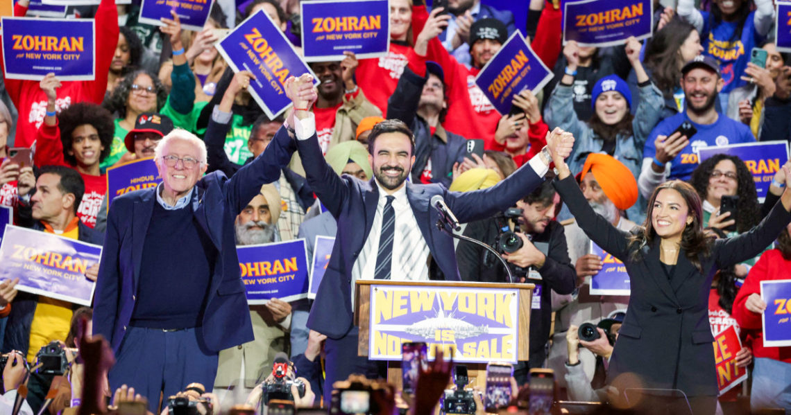 Views of capitalism slip, but socialism is still unpopular as Zohran Mamdani gains prominence