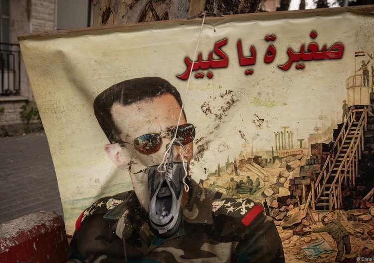 Vigilante justice increases in Syria: Who is being targeted and why?