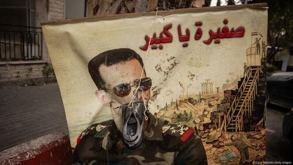 Vigilante justice increases in Syria: Who is being targeted and why?