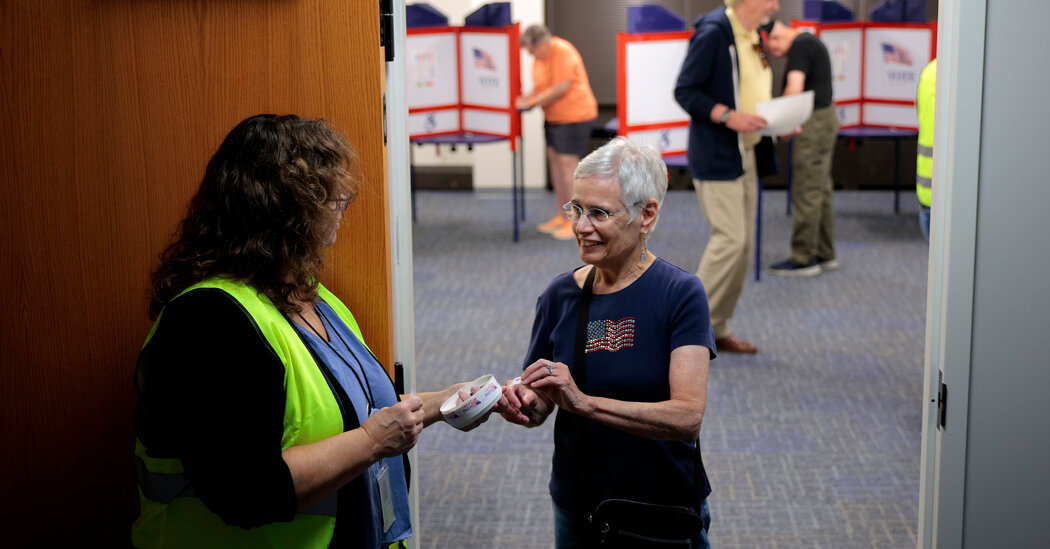 Virginia: How to Vote, Where to Vote and What’s on the Ballot