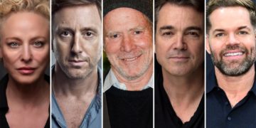 Virginia Madsen, Jake Weber, Will Patton & More Head For ‘The Ice At The Bottom Of The World’