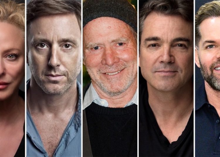 Virginia Madsen, Jake Weber, Will Patton & More Head For ‘The Ice At The Bottom Of The World’