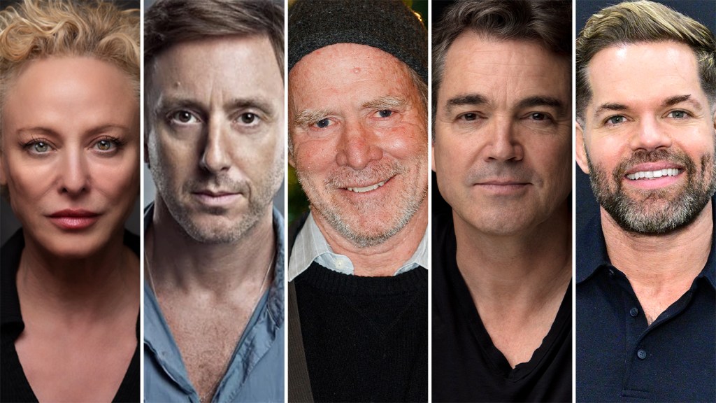 Virginia Madsen, Jake Weber, Will Patton & More Head For ‘The Ice At The Bottom Of The World’