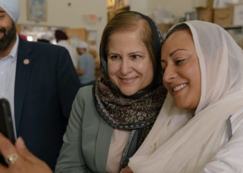 Virginia’s Ghazala Hashmi becomes first Muslim woman elected statewide in the U.S.