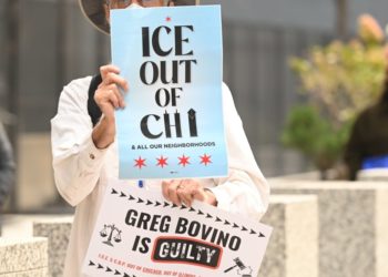 Voters signed up to deport criminals, not grandmas