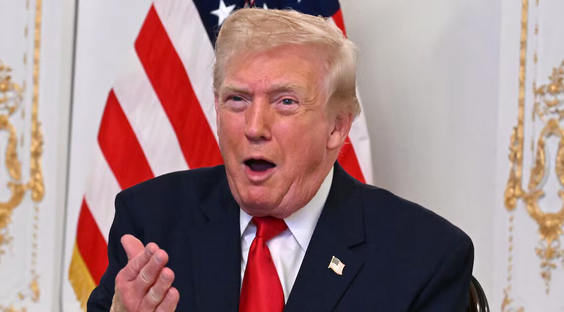 Trump, 79, Turns National Guard Death News Into Selfish Rant