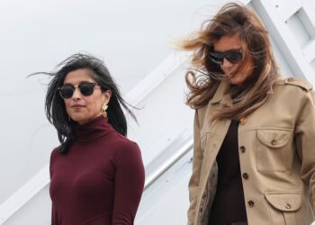 Usha Vance Speaks Out After Being Spotted Without Wedding Ring