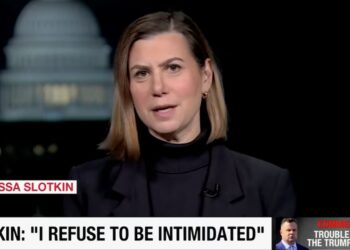 Dem Reveals Terrifying Security Situation After Trump Demands Her Execution