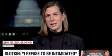 Dem Reveals Terrifying Security Situation After Trump Demands Her Execution