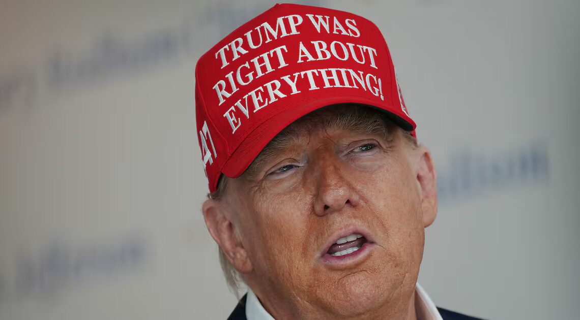 Trump Facing MAGA Backlash Over America First Betrayal