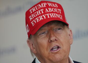 Trump Facing MAGA Backlash Over America First Betrayal