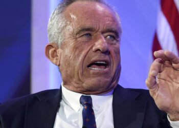 Murdoch Paper Slams RFK Jr. Over His CDC Website Hijack
