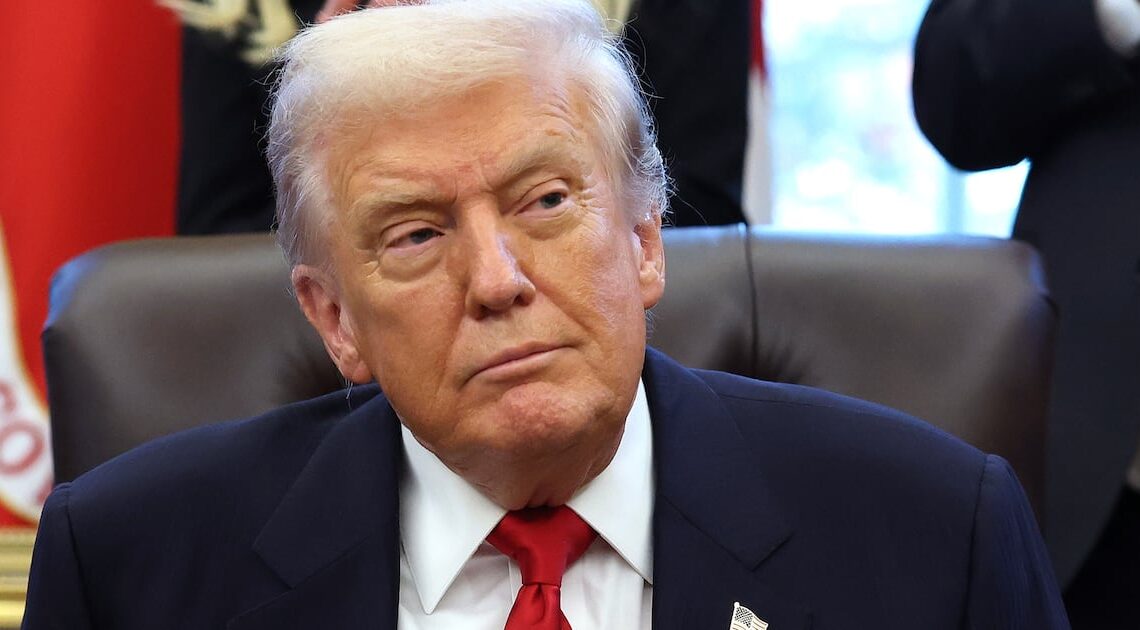 Trump Publicly Throws Top Goon Under the Bus Over ‘Mistakes’