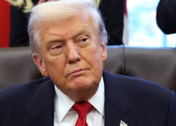 Trump Publicly Throws Top Goon Under the Bus Over ‘Mistakes’