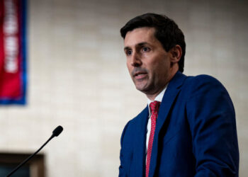 Calley Means Returns to Kennedy’s Side as Senior Adviser