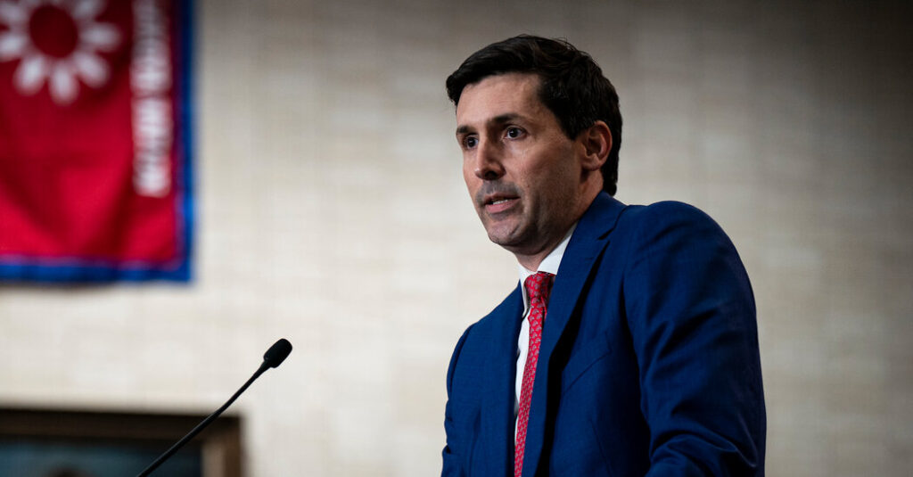 Calley Means Returns to Kennedy’s Side as Senior Adviser