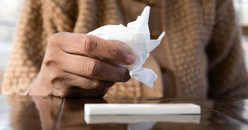 Is it Cold, Flu or Covid? What to Know About Symptoms and Testing.
