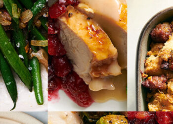 How Healthy Is Thanksgiving?