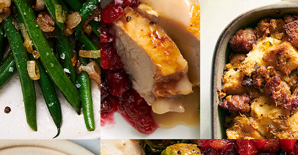 How Healthy Is Thanksgiving?