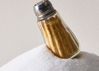 4 Ways to Cut Back on Salt