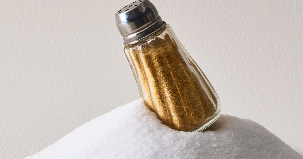 4 Ways to Cut Back on Salt