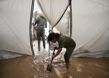 International force at heart of Trump’s Gaza plan struggles to find takers