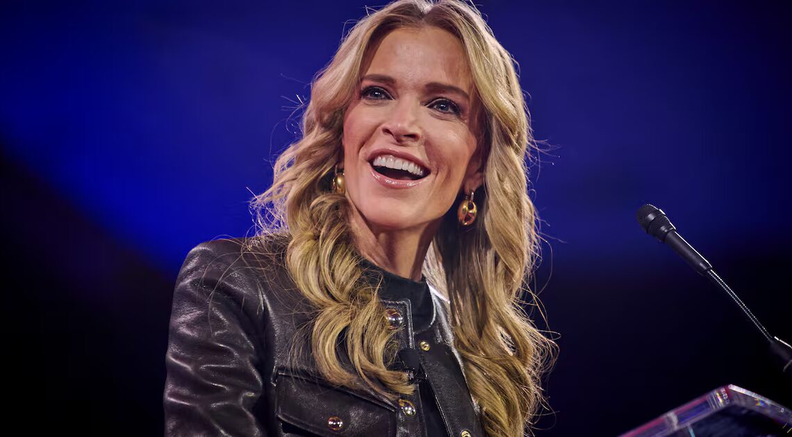 Megyn Kelly Loses It at Right-Wing Satire Site’s Joke About Her