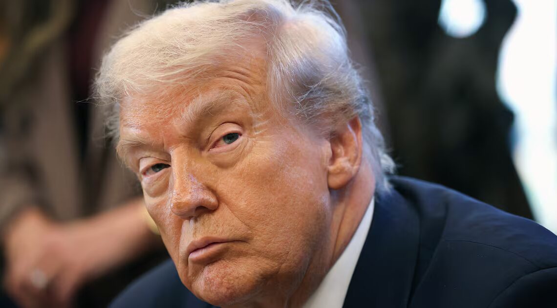 Trump Humiliates Hollywood Ally After Naming ‘Last of Our Movie Stars’