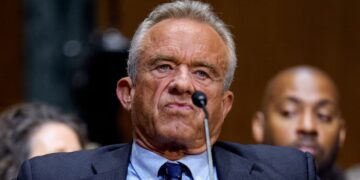 RFK Jr. Ripped for Embarrassing Thanksgiving Photoshop Fail