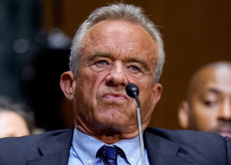 RFK Jr. Ripped for Embarrassing Thanksgiving Photoshop Fail