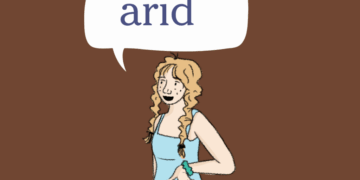Word of the Day: arid