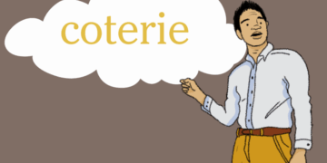 Word of the Day: coterie