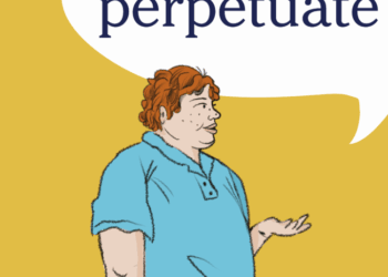 Word of the Day: perpetuate
