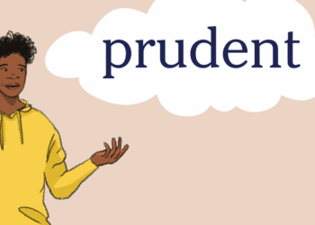 Word of the Day: prudent