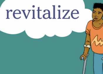 Word of the Day: revitalize