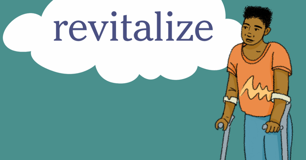 Word of the Day: revitalize