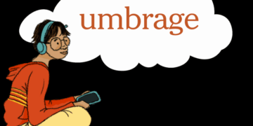 Word of the Day: umbrage