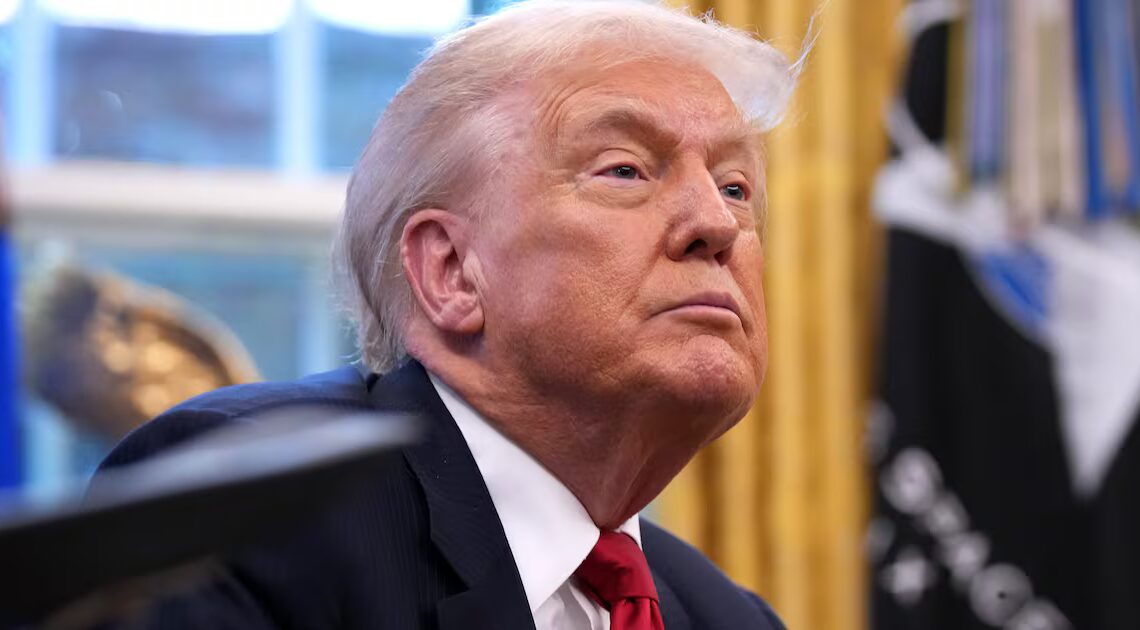 Trump Unloads on ‘Lowlife’ Republicans But Brags About GOP Unity