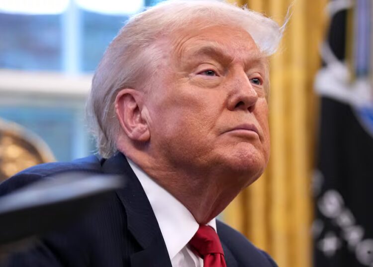 Trump Unloads on ‘Lowlife’ Republicans But Brags About GOP Unity