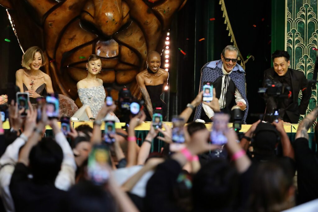 The man behind ‘Wicked: For Good’ reveals its hidden inspirations