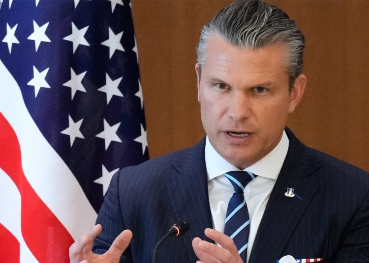 War Department escalates campaign against narco-terror at sea with 15th strike: ‘They will not succeed’