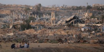 War Is Coming Back to Gaza