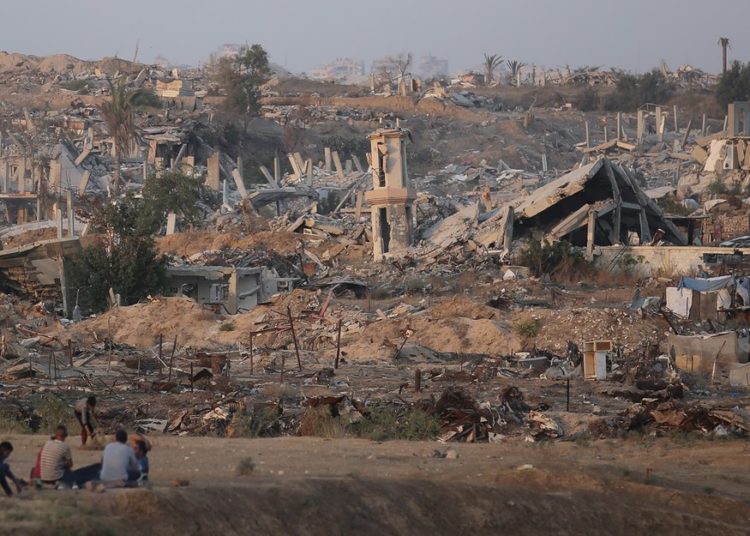 War Is Coming Back to Gaza