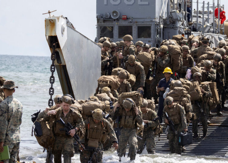 War Powers Law Does Not Apply to Trump’s Boat Strikes, Administration Says