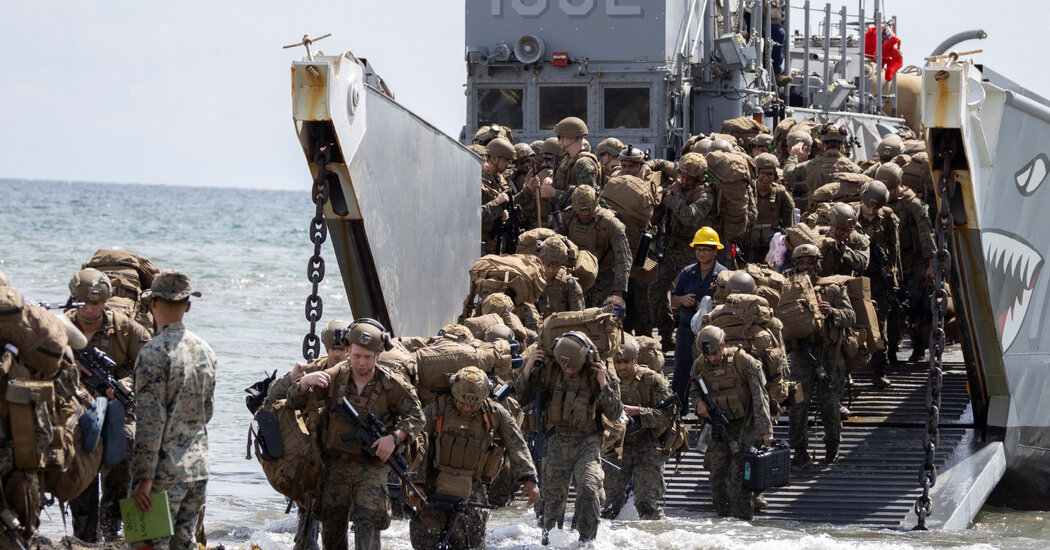 War Powers Law Does Not Apply to Trump’s Boat Strikes, Administration Says