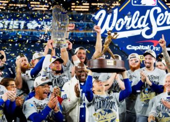 Watch the Dodgers World Series parade live stream