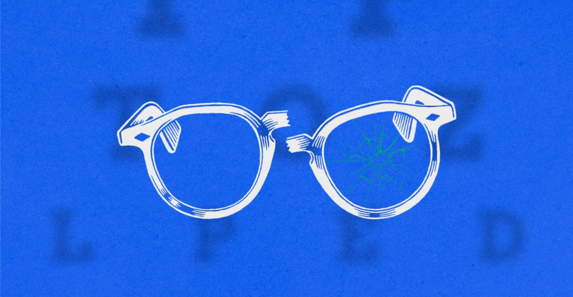 We can fix the goofy way we pay for vision care in the US