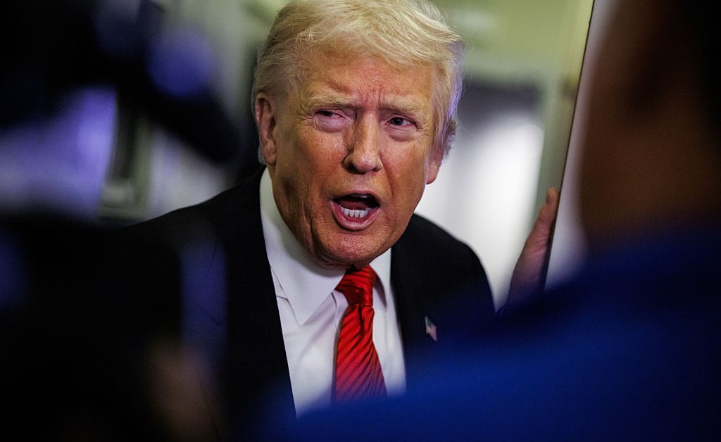 What Is a Filibuster and Why Does Trump Want to ‘Terminate’ It?